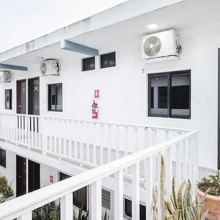 Hotel Quiam ปลายาเดลการ์เมน ภายนอก รูปภาพ