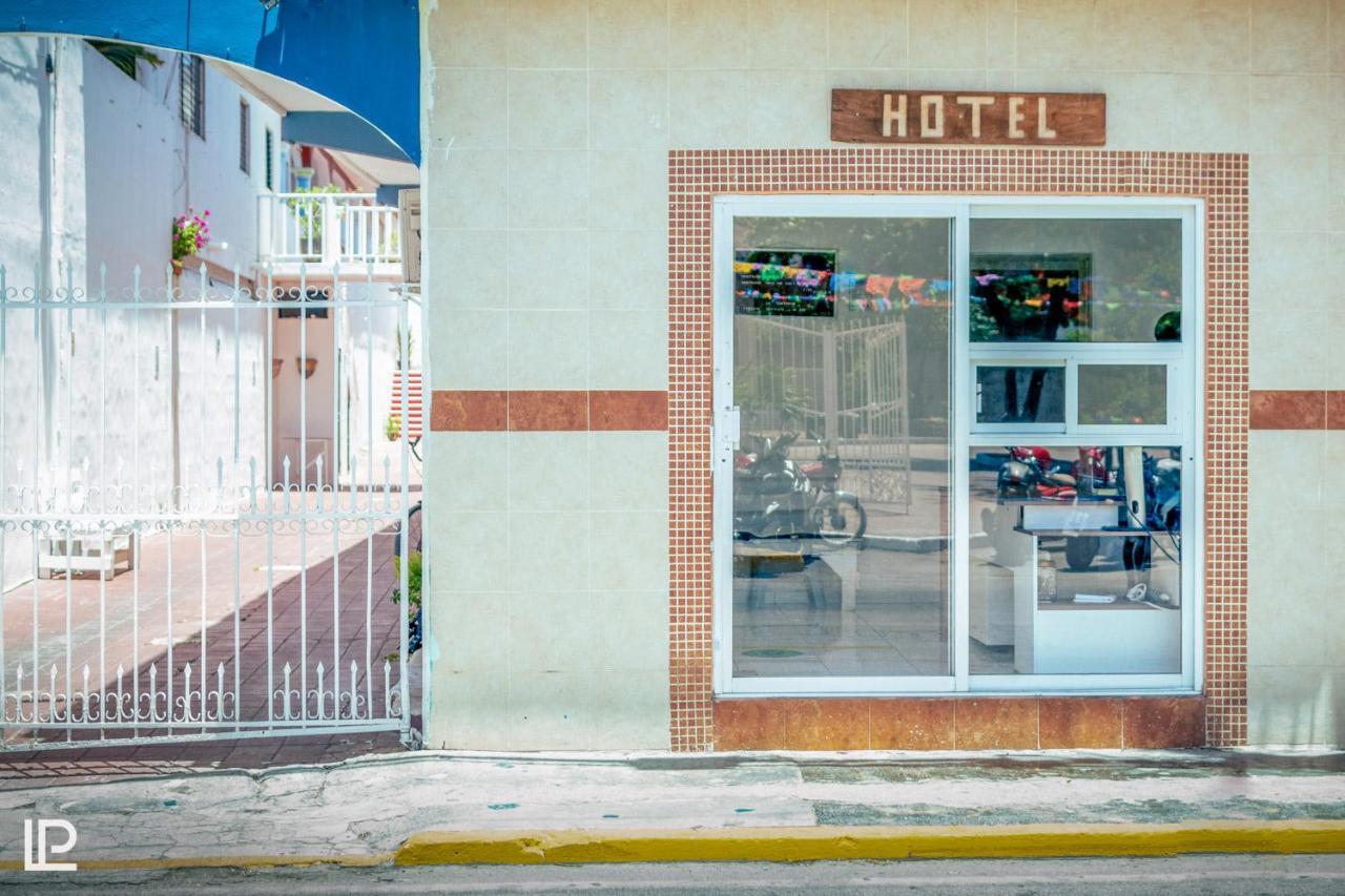 Hotel Quiam ปลายาเดลการ์เมน ภายนอก รูปภาพ