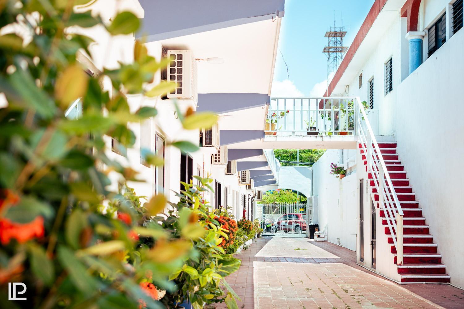 Hotel Quiam ปลายาเดลการ์เมน ภายนอก รูปภาพ
