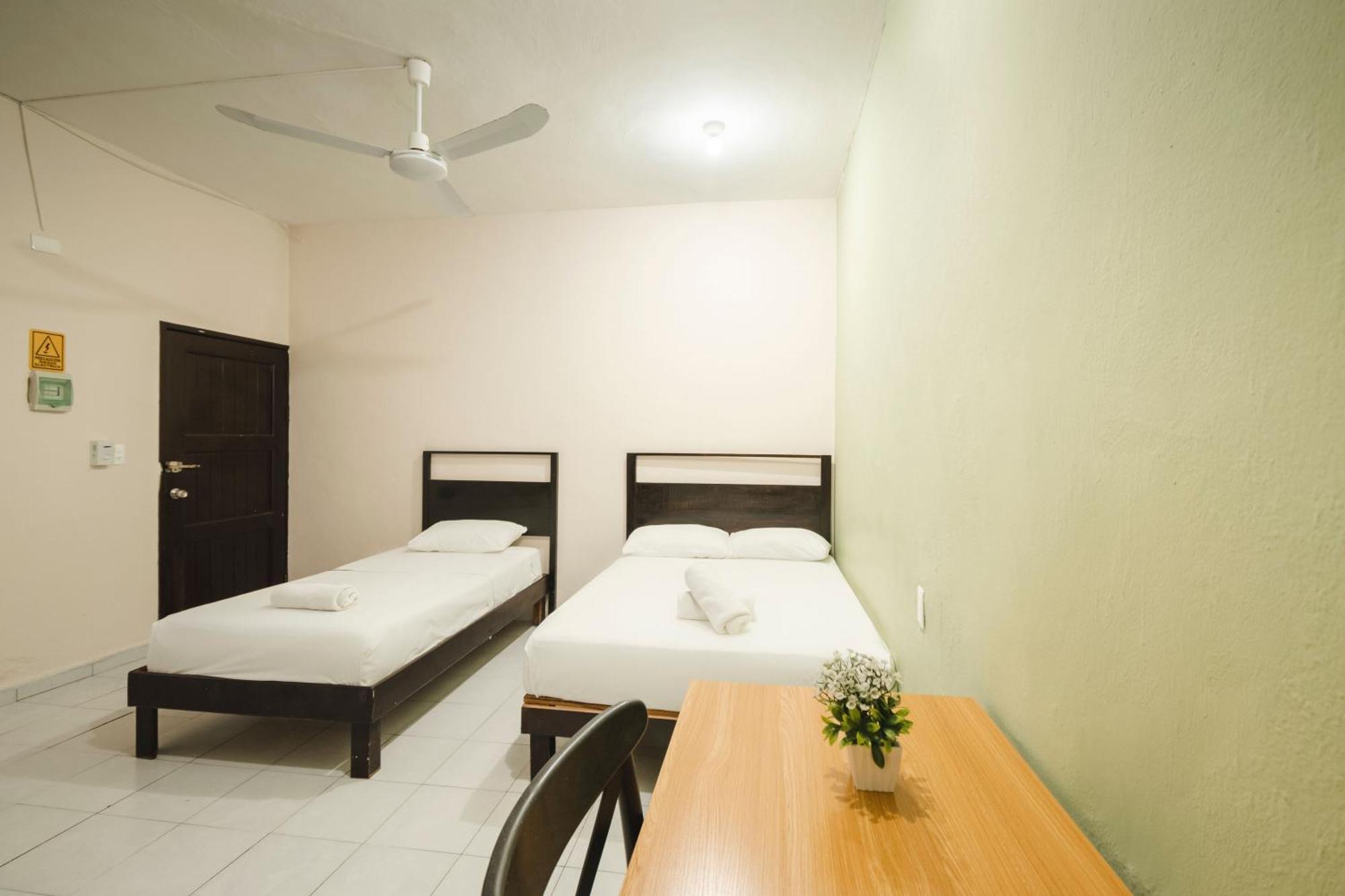 Hotel Quiam ปลายาเดลการ์เมน ภายนอก รูปภาพ
