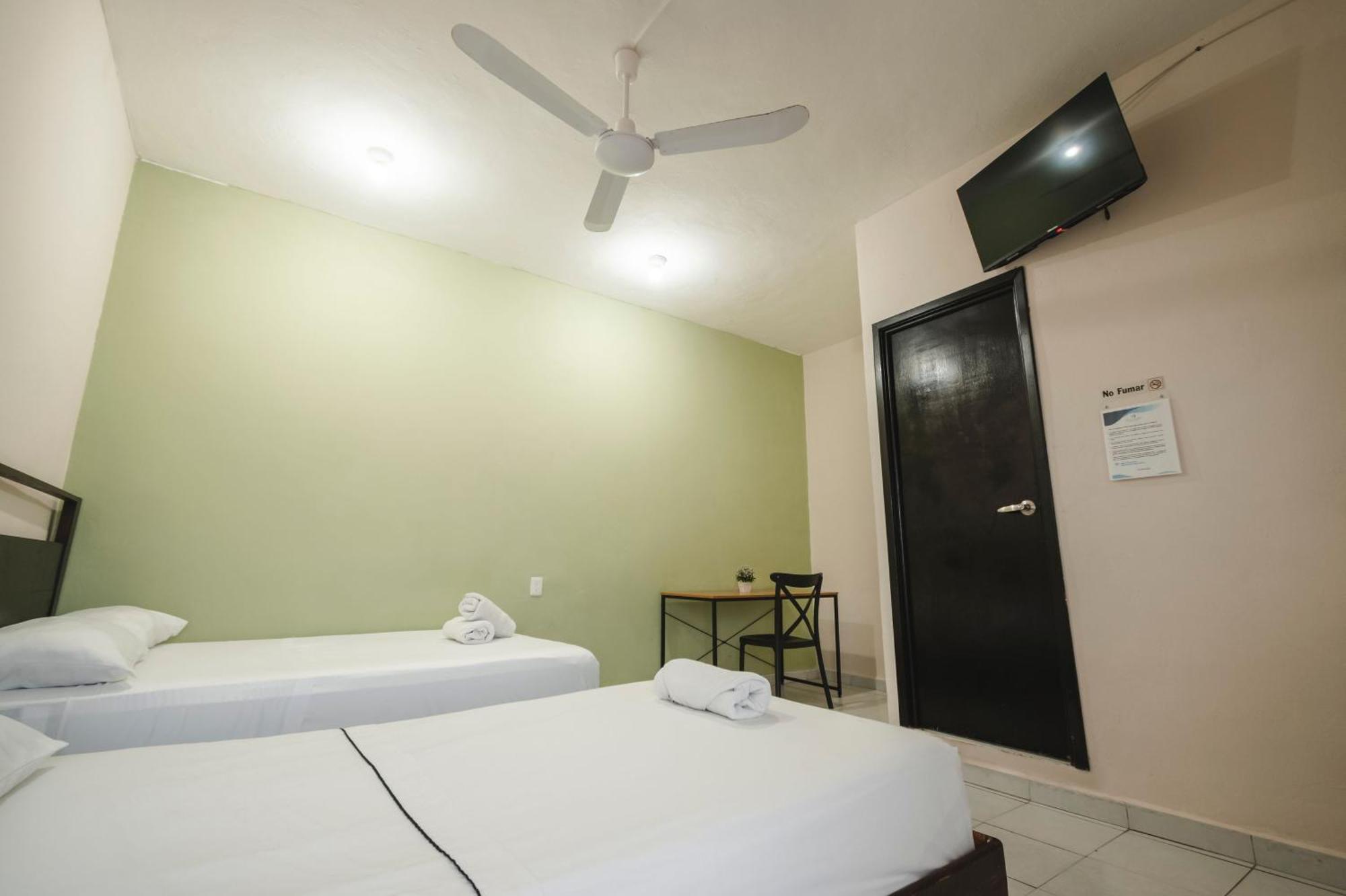 Hotel Quiam ปลายาเดลการ์เมน ภายนอก รูปภาพ