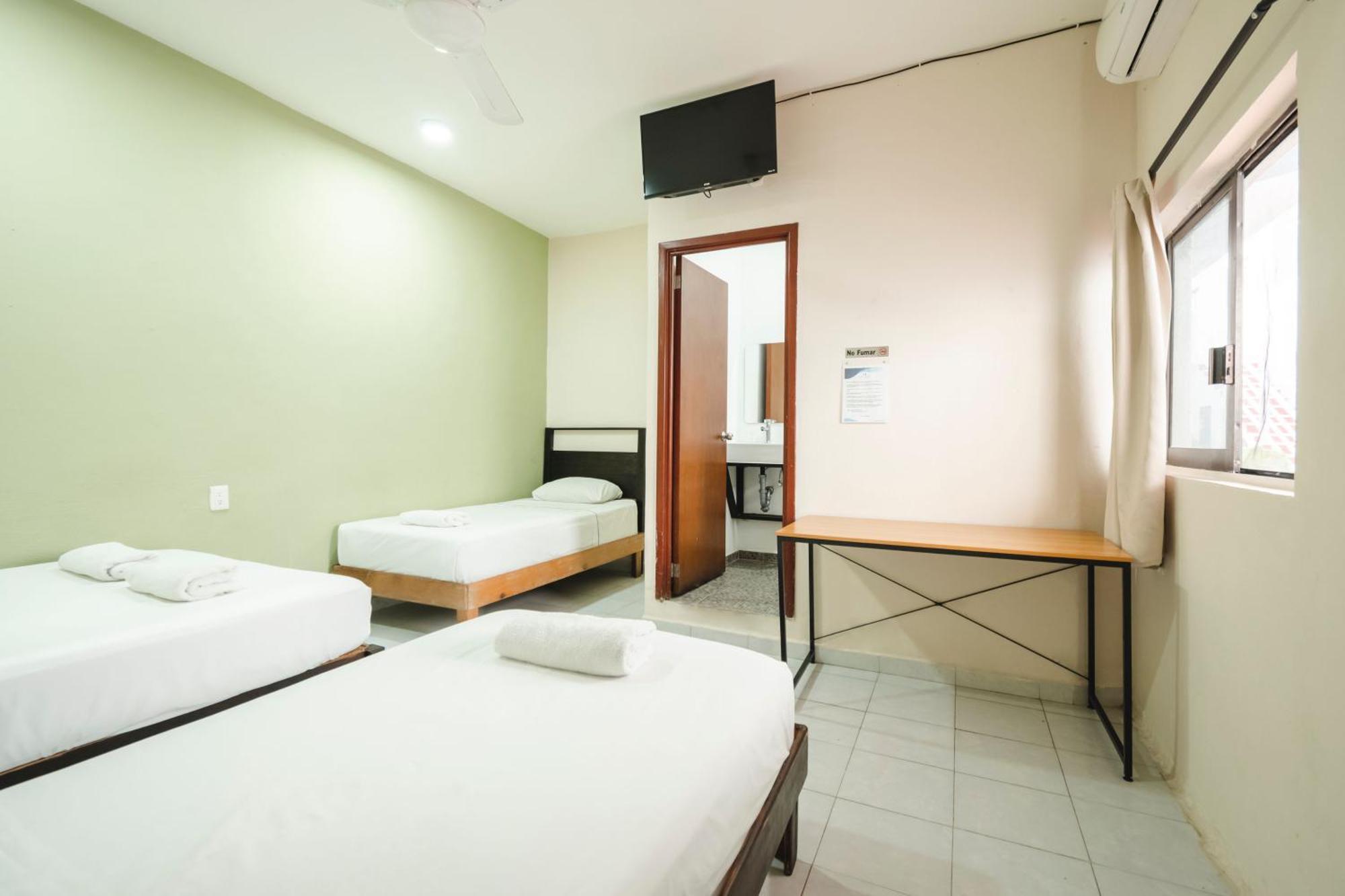Hotel Quiam ปลายาเดลการ์เมน ภายนอก รูปภาพ